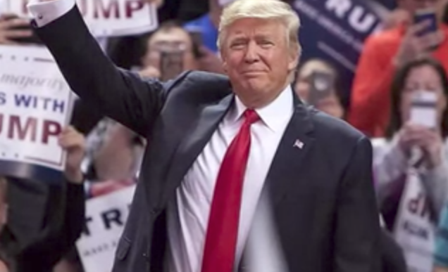 Trump Sets New Attendance Record at NJ Rally, Surpassing Taylor Swift ...